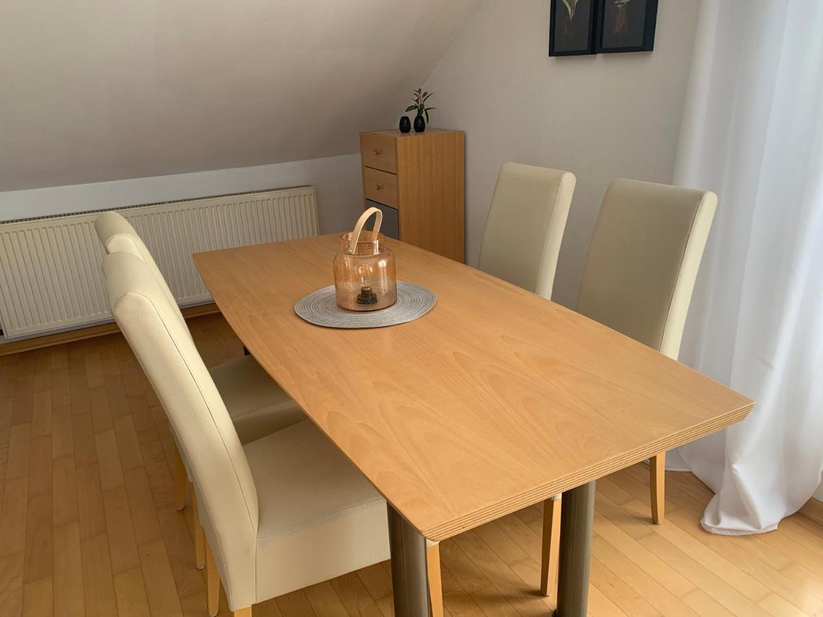 הורן-באד מאינברג Meine Oase Ferienwohnung !!! Nicht Fuer Monteure !!! מראה חיצוני תמונה