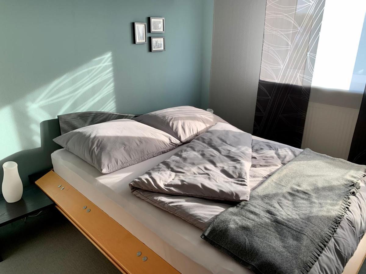 הורן-באד מאינברג Meine Oase Ferienwohnung !!! Nicht Fuer Monteure !!! מראה חיצוני תמונה