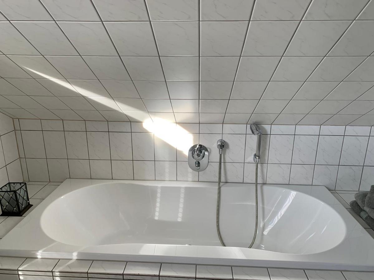 הורן-באד מאינברג Meine Oase Ferienwohnung !!! Nicht Fuer Monteure !!! מראה חיצוני תמונה