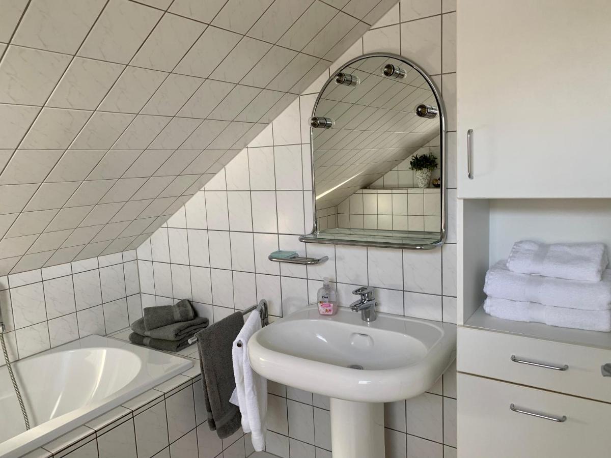 הורן-באד מאינברג Meine Oase Ferienwohnung !!! Nicht Fuer Monteure !!! מראה חיצוני תמונה