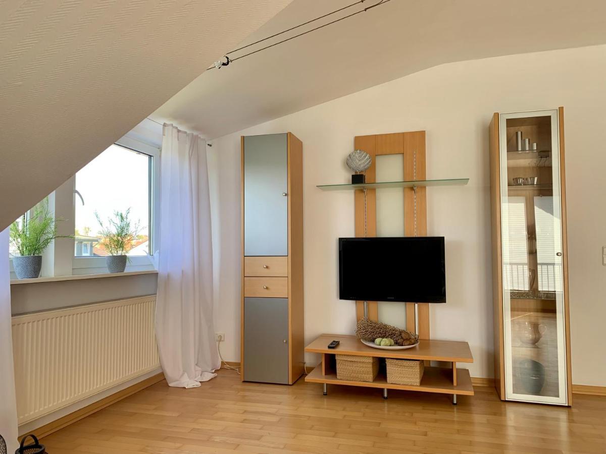 הורן-באד מאינברג Meine Oase Ferienwohnung !!! Nicht Fuer Monteure !!! מראה חיצוני תמונה