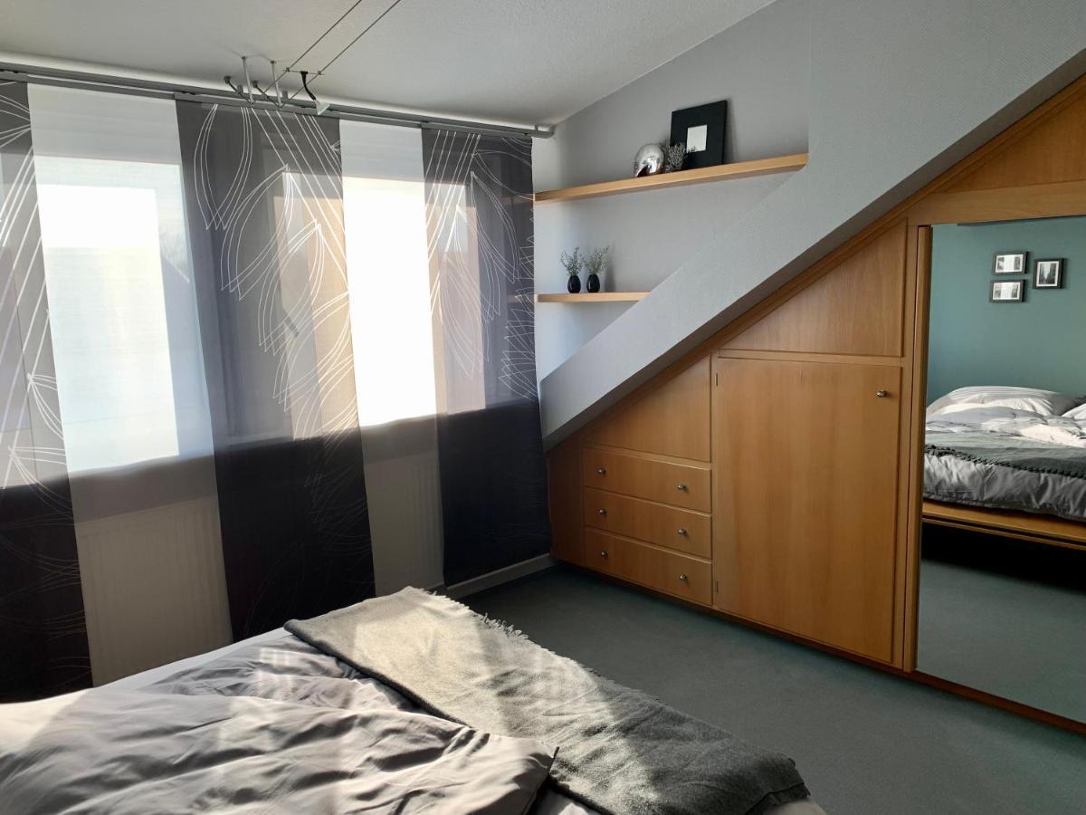 הורן-באד מאינברג Meine Oase Ferienwohnung !!! Nicht Fuer Monteure !!! מראה חיצוני תמונה