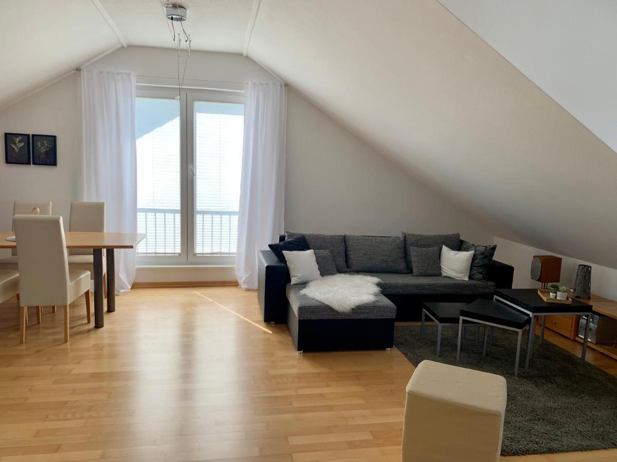 הורן-באד מאינברג Meine Oase Ferienwohnung !!! Nicht Fuer Monteure !!! מראה חיצוני תמונה