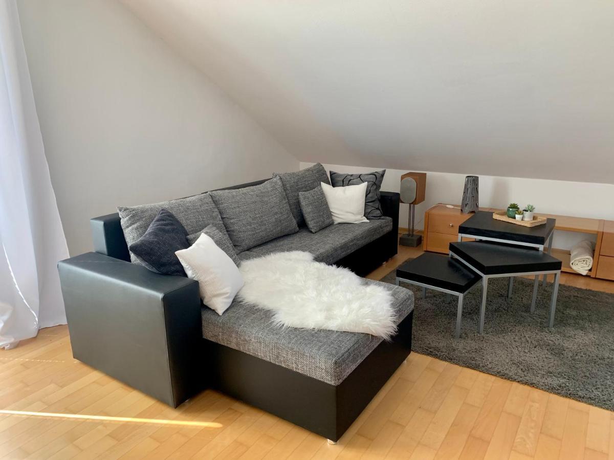 הורן-באד מאינברג Meine Oase Ferienwohnung !!! Nicht Fuer Monteure !!! מראה חיצוני תמונה