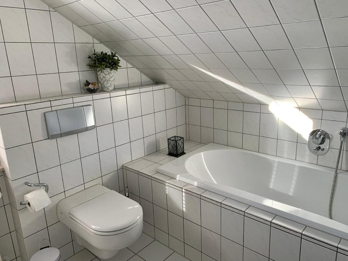 הורן-באד מאינברג Meine Oase Ferienwohnung !!! Nicht Fuer Monteure !!! מראה חיצוני תמונה