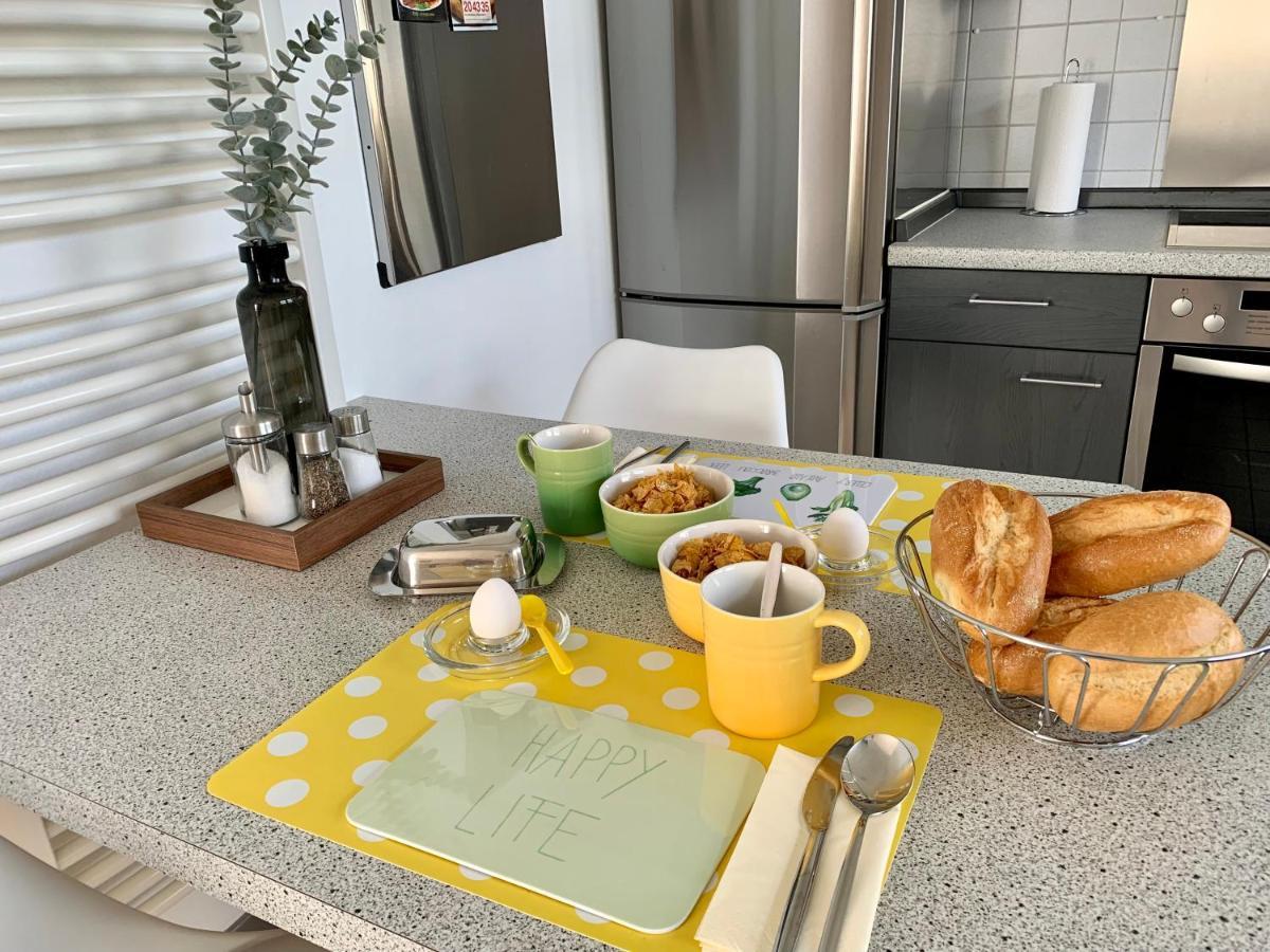 הורן-באד מאינברג Meine Oase Ferienwohnung !!! Nicht Fuer Monteure !!! מראה חיצוני תמונה